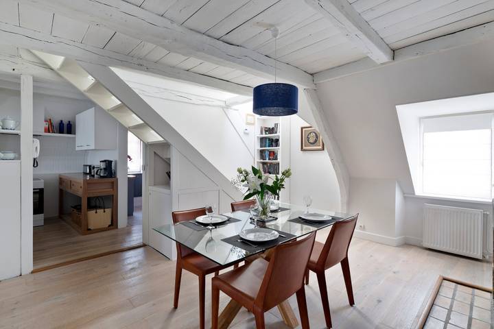 Gîte pour 2 personnes dans Port de Plaisance des Sablons - 3