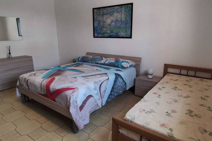 The abode of EliDà in Manduria, Golf von Tarent