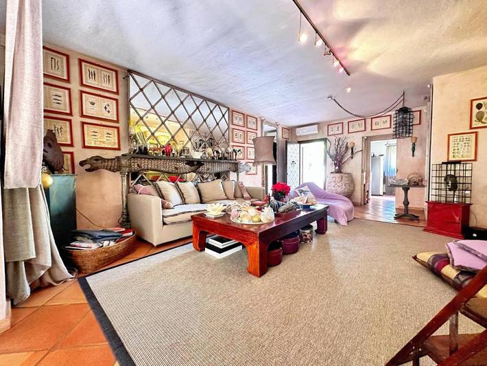 Maison d’hôte pour 5 personnes, avec Terrasse et Jardin ainsi que Piscine et Vue à Porto Cervo - 2