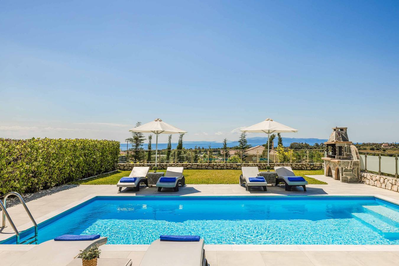 Villa Ilion in Καραβάδο, Κεφαλονιά