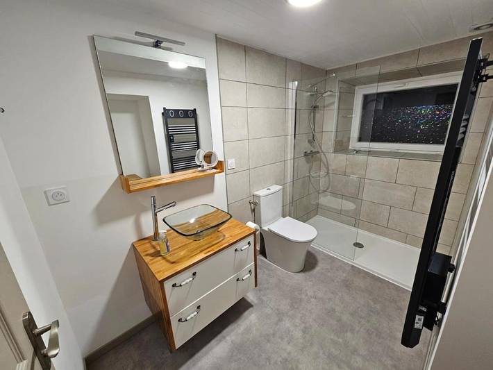 Location de vacances pour 7 personnes, avec jardin dans Pelousey - 3