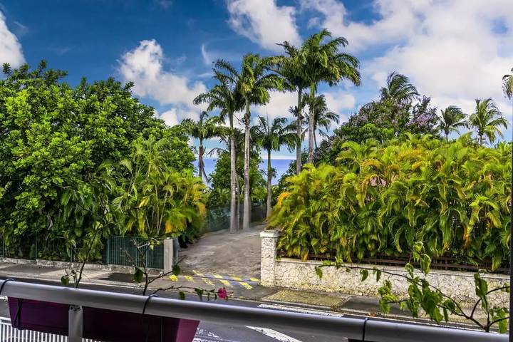 Appartement de vacances pour 6 personnes, avec balcon et vue - 1