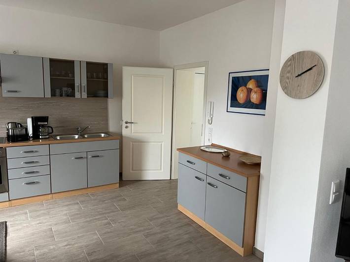 Ferienwohnung für 3 Personen, mit Terrasse in Rötha - 4