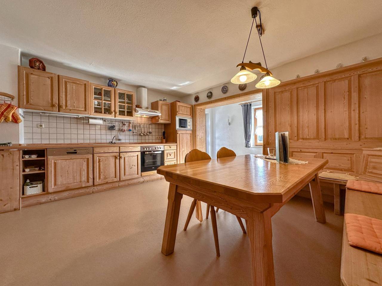 Ganze Wohnung, Feienwohnung mit Balkon im Bayerischen Wald in Drachselsried, Ostbayern