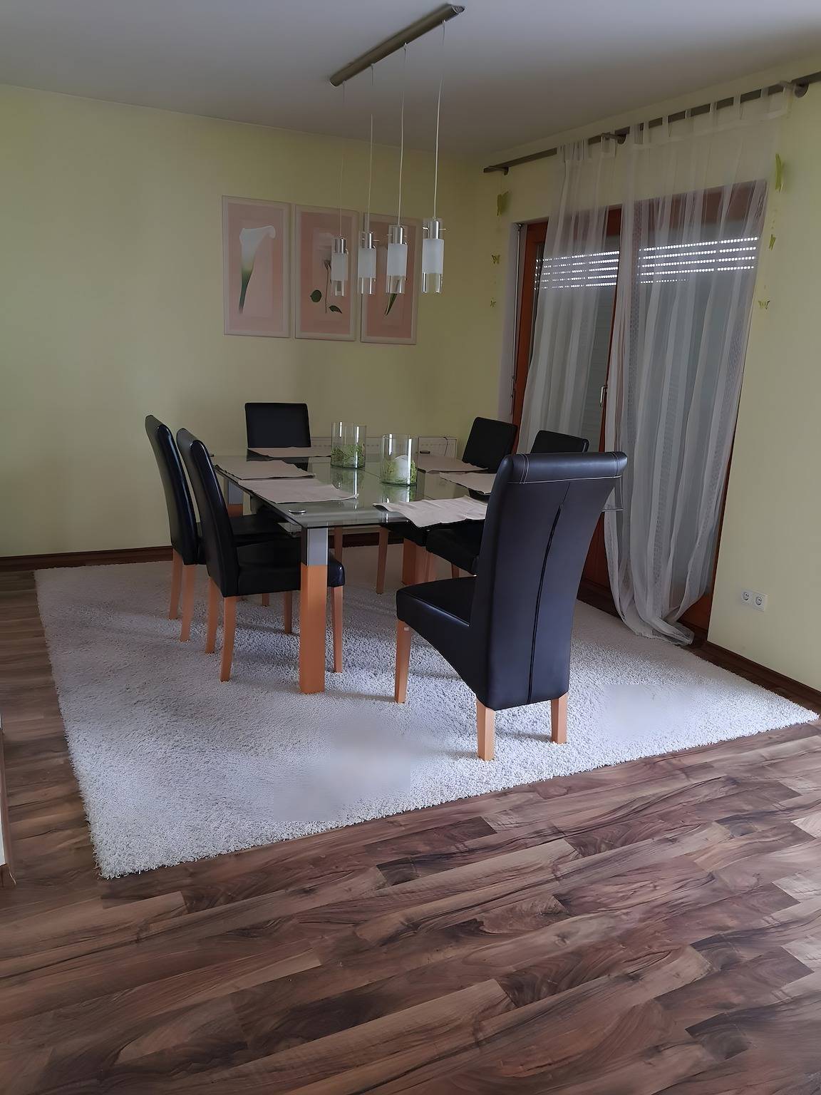 Ferienhaus 'Ferienhaus mit Terrasse' mit privater Terrasse, privatem Garten und Wlan in Bruck i.d.OPf., Ostbayern