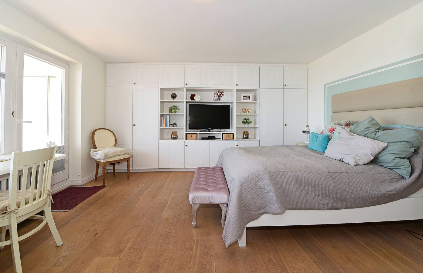 Apartamento vacacional entero, Apartamento de vacaciones para 2 personas con balcón in Wyk auf Föhr (Ciudad), Wyk auf Föhr