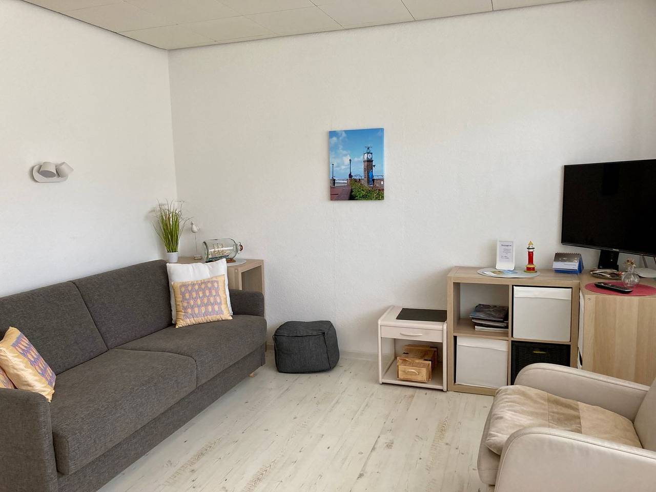 Ferienwohnung für 4 Personen in Wangerooge, Nordseeinseln
