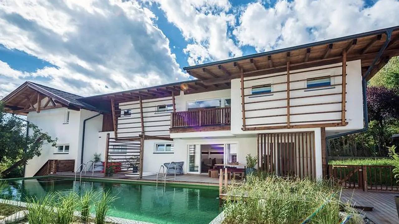 Ganze Ferienwohnung, Ferienwohnung für 6 Personen (90 m²) in Stans in Stans, Bezirk Schwaz