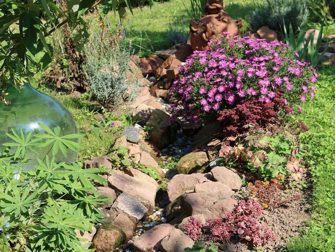 Ganze Ferienwohnung, Fewo Odenwald - Marie - Fewo Odenwald - Marie in Breuberg, Main-Odenwald