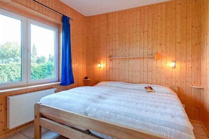 Ferienhaus für 7 Personen, mit Terrasse und Sauna in Kuchelmiß - 2