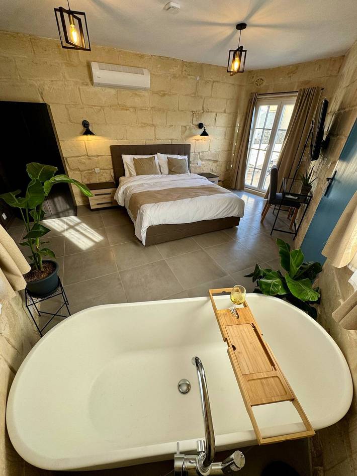 B&b für 2 Personen auf Malta - 2
