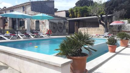 view of accommodation