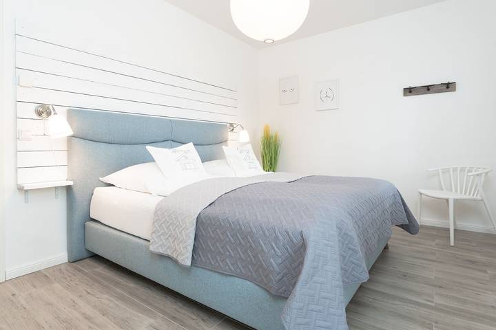 Ferienhaus für 6 Personen, mit Sauna und Garten sowie Terrasse in Blekendorf - 3