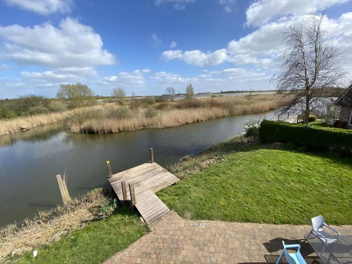 Ferienhaus für 6 Personen, mit Sauna und Garten in Makkum - 4