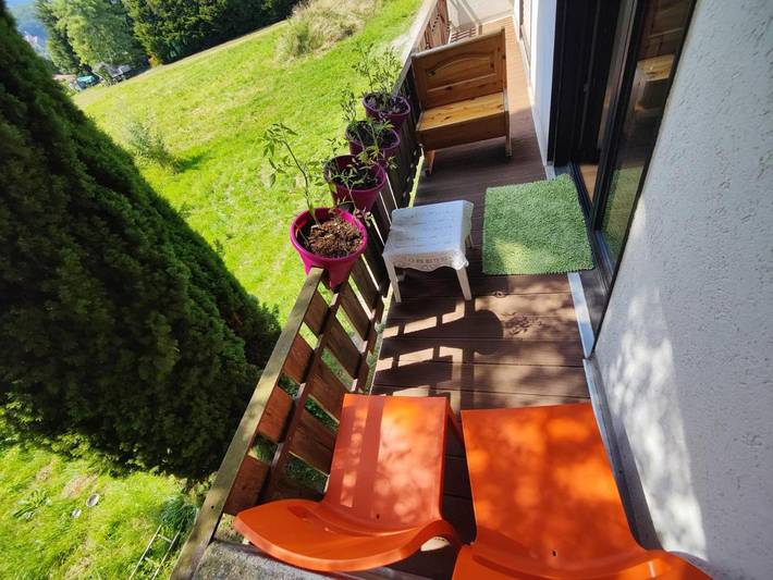 Gîte pour 4 personnes, avec balcon et vue à Port-Valais - 4