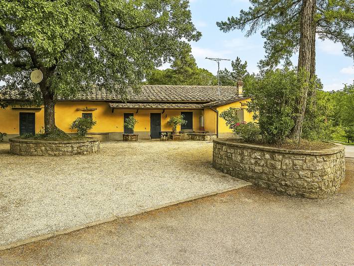 Ferienhaus für 6 Personen, mit Garten, mit Haustier - 1