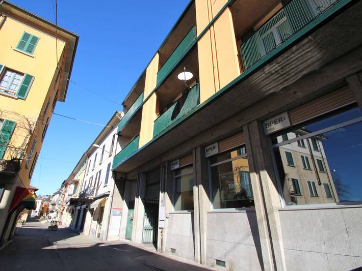 Gîte pour 4 personnes, avec vue sur le lac et balcon à Laveno-Mombello - 2