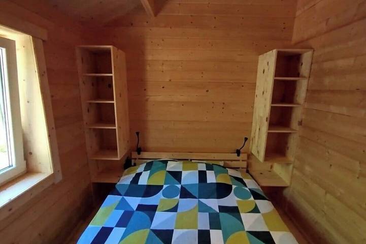 Chalet pour 4 personnes, avec jardin et jacuzzi à Bussang - 2