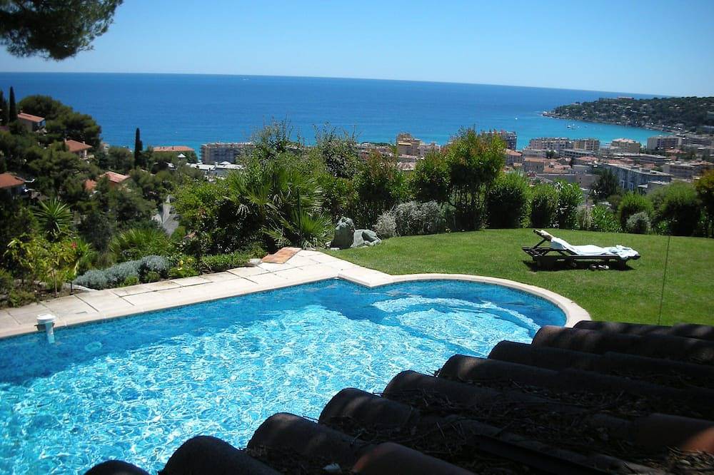 Villa pour 10 Personnes dans Menton, Région de Nice