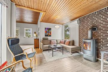 Villa for 5 Guests in Vejers Beach, Western Jutland, Picture 3