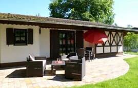 Ferienhaus für 6 Personen, mit Terrasse und Garten, mit Haustier in Landkreis Cham - 4