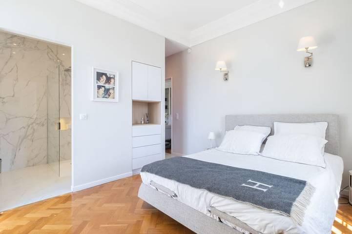 Villa für 8 Personen, mit Garten in Cannes - 2