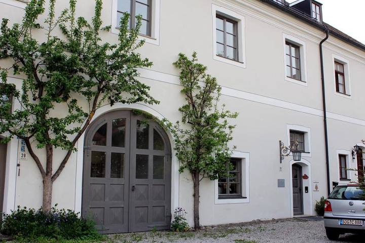 Ferienwohnung für 4 Personen, mit Ausblick in Rottenbuch - 3