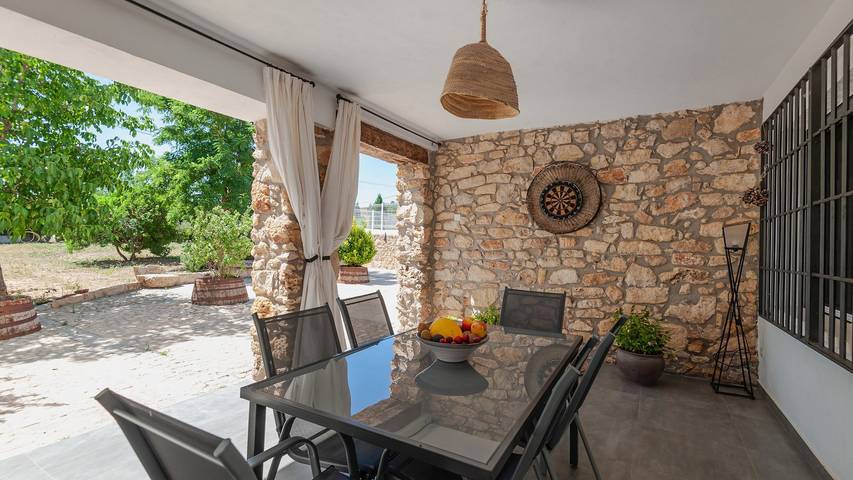 Chalet para 12 personas, con piscina y balcón/terraza en Provincia de Jaén - 4