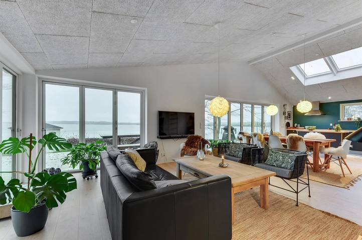 Ferienhaus für 8 Personen, mit Terrasse und Garten auf Als - 3