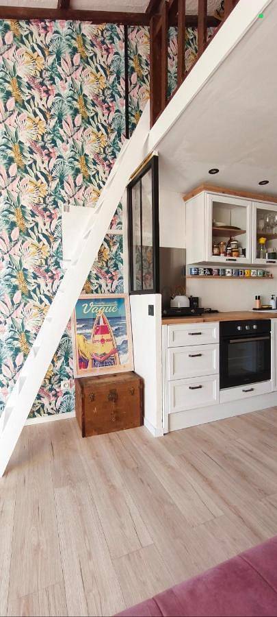 Gîte pour 4 personnes, avec jardin et terrasse ainsi que piscine et bassin pour enfant, animaux acceptés dans Office De Tourisme De Canet En Roussillon - 3