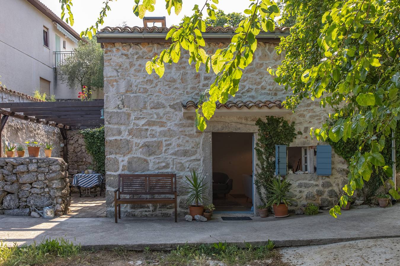 La Rocca Duo - Hidden In Istria in Raša, Ostküste Istrien
