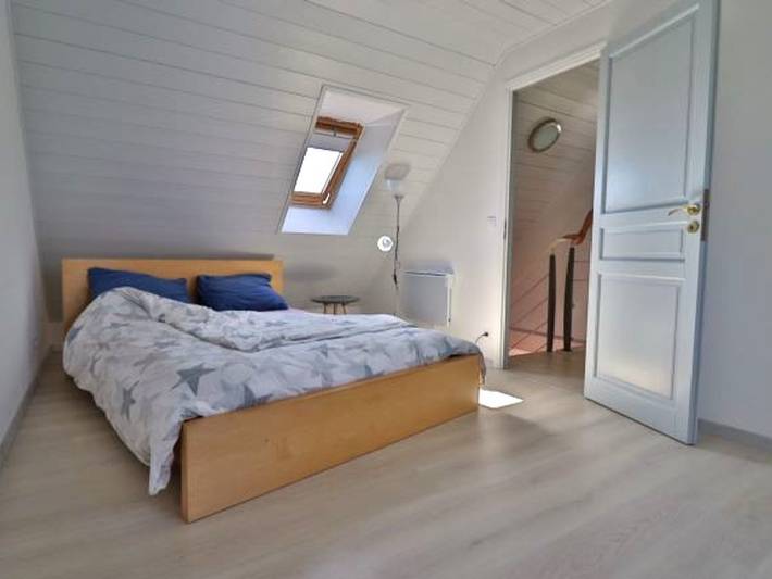 Confort à Kerlard: Maison 5 pièces, jardin 3000m² in Groix, Côte des Mégalithes