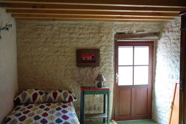 Gite De Charme aux Portes du Marais Poitevin  et de Niort avec piscine  privée in Villiers-en-Plaine, Région de Niort