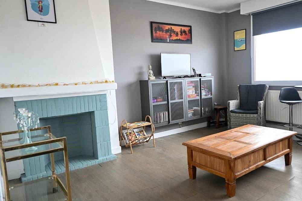 Appartement entier, Appartement lumineux, calme et spacieux situé face à la mer in Plage de Malo-les-Bains, Dunkerque