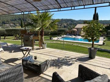 Vakantiehuis voor 9 Personen in Cotignac, Brignoles region, Afbeelding 2