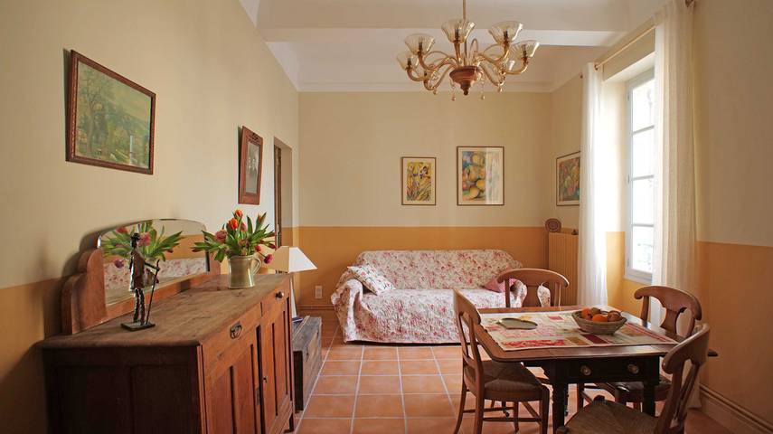 Appartement de vacances pour 4 personnes