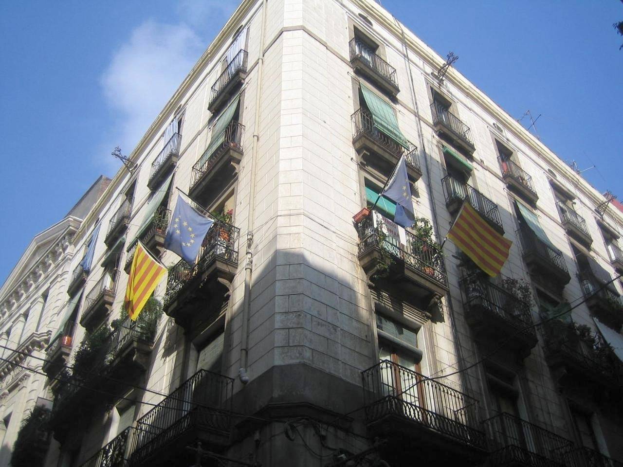 Single Room with Shared Bathroom in Centro Barcelona, Barcelona
