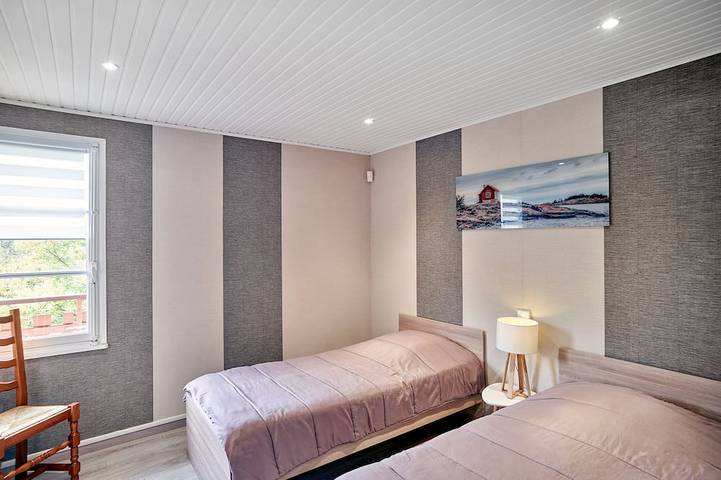 Chalet pour 6 personnes dans Meurthe-et-Moselle - 2