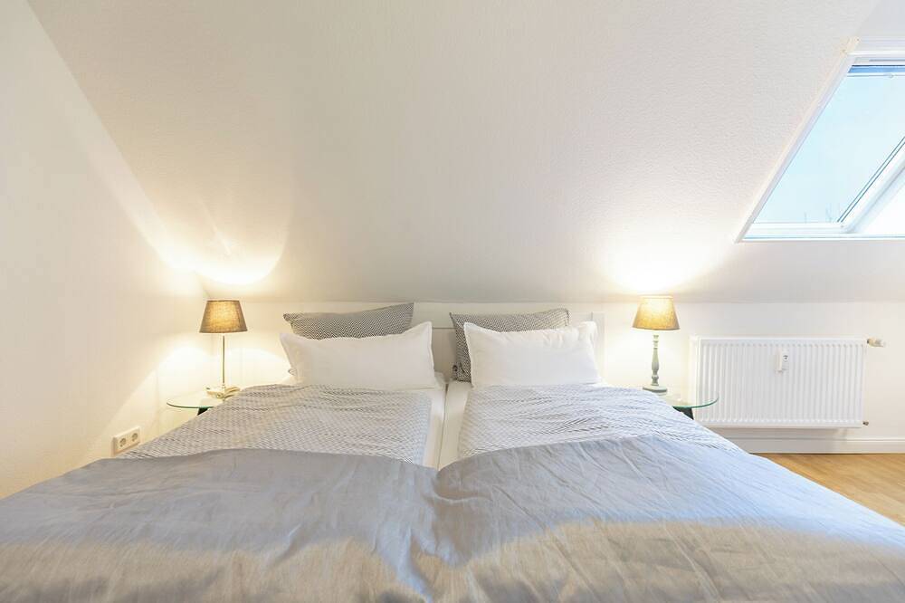 Hjertets Hus: Großes Ferienhaus mit Garten & Terrasse für 5 Gäste in Humptrup, Nordfriesland