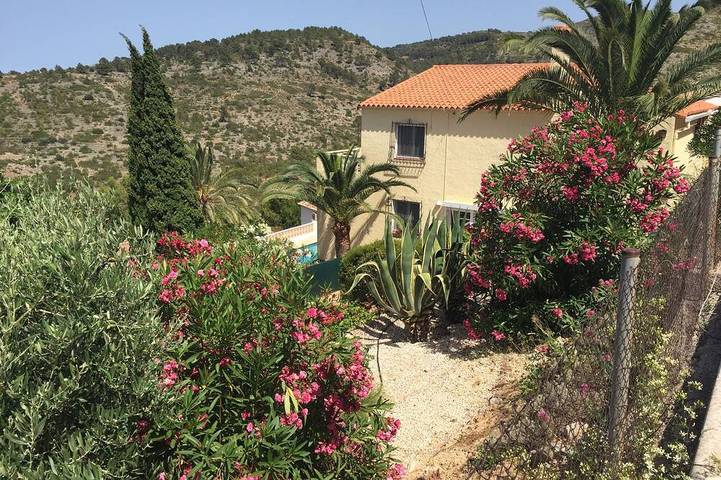 Holiday home for 4 people, with garden - 1