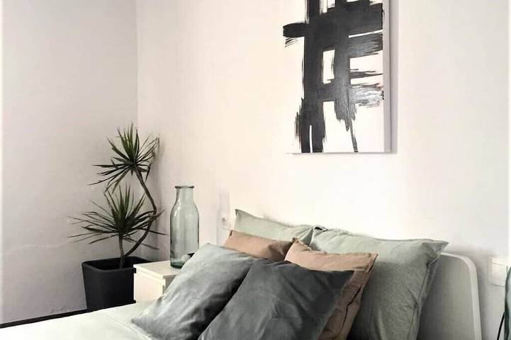 Ferienhaus für 8 Personen, mit Terrasse in Almería - 3