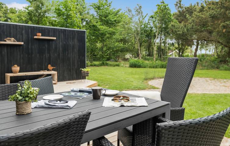 Ferienhaus für 6 Personen, mit Terrasse in Jegindø - 3