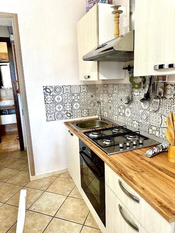 Ganze Wohnung, Two-Bedroom Apartment in Aspra, Bagheria