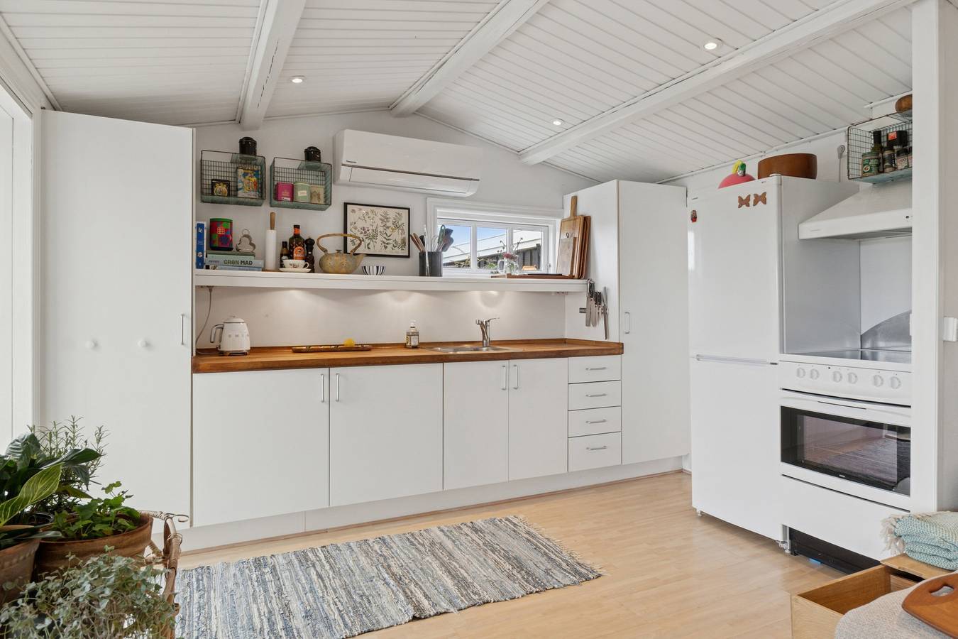 Klassisk sommerhus idyl  in Karrebæksminde, Svenske Østersøen