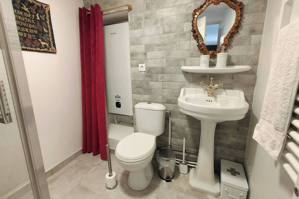 Medieval Getaway in Fougères, Fougères-Vitré