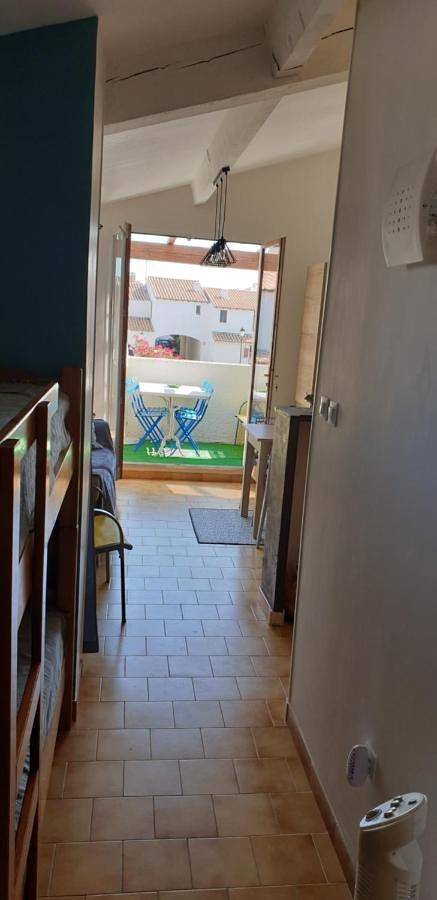 Appartement entier, Studio in Saintes-Maries-de-la-Mer, Région d'Arles