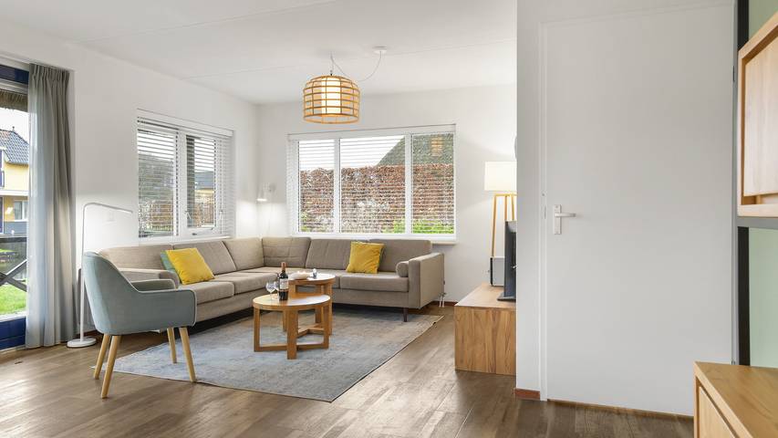 Summio De Bloemert — Bungalow 6D6 in Drenthe
