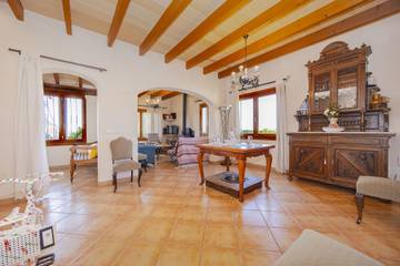 Villa in Santa Margalida, Mallorca Norden für 2 