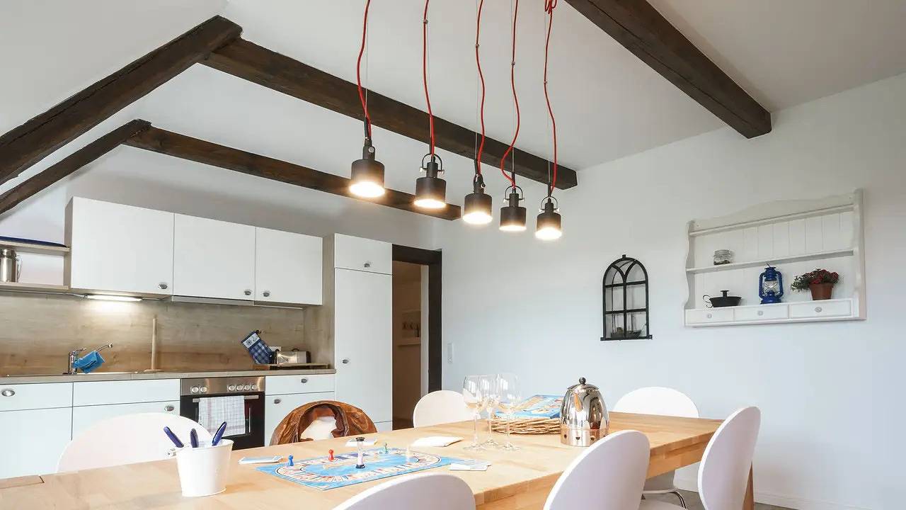 Ganze Ferienwohnung, Ferienwohnung für 4 Personen (100 m²) in Welt in Welt, Eiderstedt