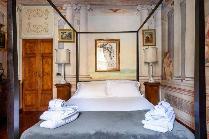 Domus Nannini Spa - Palazzo Nannini - Loggia Salimbeni in Siena, Siena region2